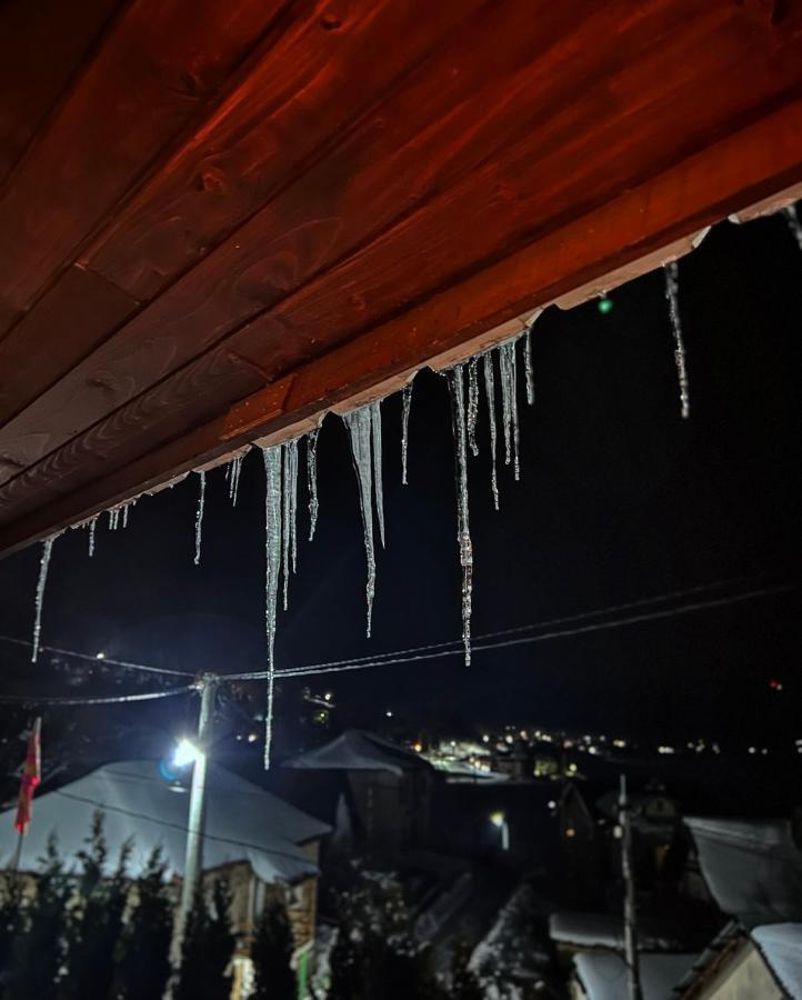 Mount House Mavrovo Villa Kültér fotó