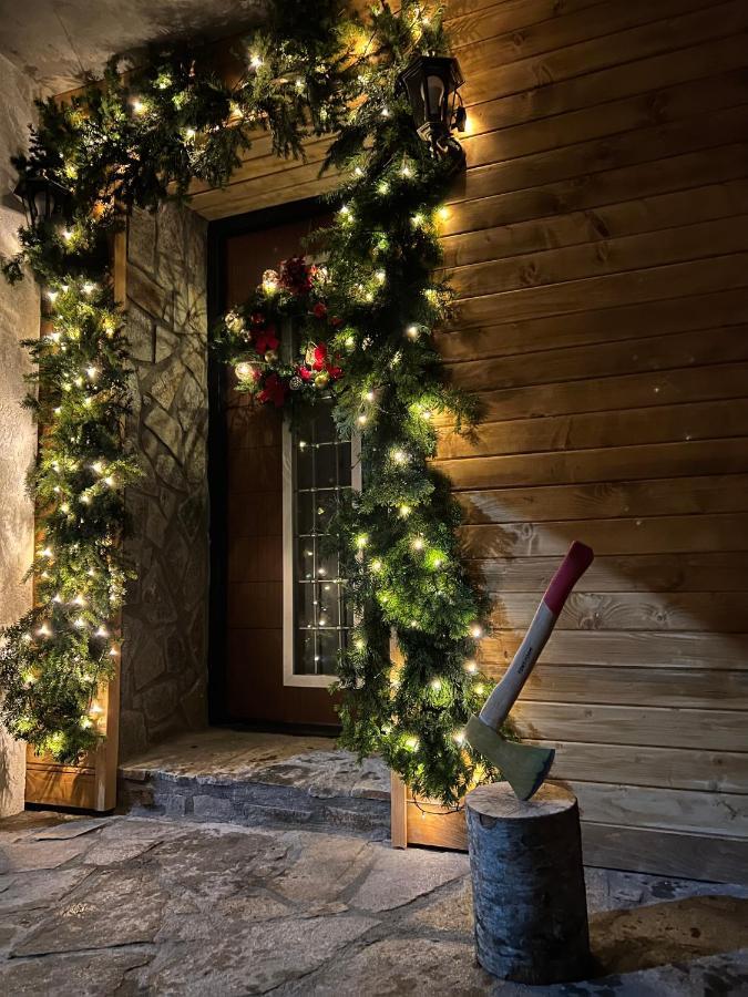 Mount House Mavrovo Villa Kültér fotó